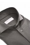John Miller Natural Comfort Knitted Organic Cotton Shirt Overhemd Donker Groen