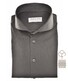 John Miller Natural Comfort Knitted Organic Cotton Shirt Overhemd Donker Groen