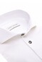 John Miller Natural Comfort Knitted Organic Cotton Shirt Overhemd Wit