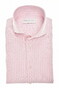 John Miller Organic Cotton Oxford Stripe Shirt Light Pink