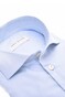 John Miller Organic Houndstooth Shirt Overhemd Licht Blauw