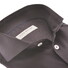 John Miller Plain Color Cotton Tricot Overhemd Donker Bruin