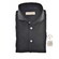 John Miller Plain Color Cotton Tricot Overhemd Zwart