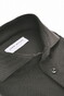 John Miller Plain Color Hyperstretch Cutaway Collar Overhemd Donker Groen