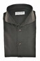 John Miller Plain Color Hyperstretch Cutaway Collar Overhemd Donker Groen