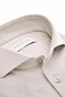 John Miller Plain Color Hyperstretch Cutaway Collar Overhemd Licht Grijs