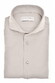 John Miller Plain Color Hyperstretch Cutaway Collar Overhemd Licht Grijs