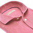 John Miller Plain Cotton-Linen Blend Overhemd Donker Roze