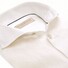 John Miller Plain Cotton-Linen Blend Shirt Antiekwit