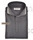 John Miller Plain Hyperstretch Comfort Poloshirt Donker Grijs