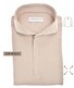 John Miller Plain Hyperstretch Comfort Poloshirt Licht Bruin