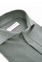 John Miller Plain Hyperstretch Comfort Poloshirt Midden Grijs