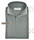 John Miller Plain Hyperstretch Comfort Poloshirt Midden Grijs