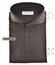 John Miller Plain Hyperstretch Comfort Poloshirt Polo Donker Bruin