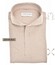 John Miller Plain Hyperstretch Comfort Poloshirt Polo Licht Bruin