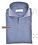 John Miller Plain Hyperstretch Comfort Poloshirt Polo Midden Blauw