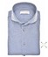 John Miller Plain Hyperstretch Comfort Shirt Overhemd Denim Blue