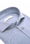 John Miller Plain Hyperstretch Comfort Shirt Overhemd Denim Blue
