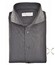 John Miller Plain Hyperstretch Comfort Shirt Overhemd Donker Grijs