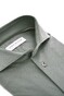 John Miller Plain Hyperstretch Comfort Shirt Overhemd Midden Grijs