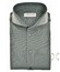 John Miller Plain Hyperstretch Comfort Shirt Overhemd Midden Grijs