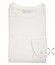 John Miller Plain Hyperstretch Comfort T-Shirt T-Shirt Antiekwit