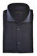 John Miller Plain Jersey Cotton Stretch Overhemd Navy