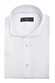 John Miller Plain Jersey Cotton Stretch Overhemd Wit