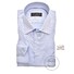 John Miller Regular Uni Non Iron Overhemd Licht Blauw