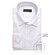 John Miller Regular Uni Non Iron Overhemd Wit