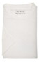 John Miller Round Neck Casual Fit Solid Color Jersey T-Shirt Antiekwit