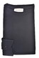 John Miller Round Neck Long Sleeve Jersey Solid Color T-Shirt Navy