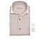 John Miller Schiller Flanel Overhemd Licht Bruin