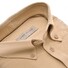 John Miller Short Sleeve Button-Down Hyperstretch Polo Licht Bruin