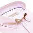 John Miller Short Sleeve Button-Down Hyperstretch Polo Licht Roze