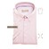John Miller Short Sleeve Button-Down Hyperstretch Polo Licht Roze