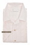 John Miller Short Sleeve Loose Fit Pure Cotton Weekender Overhemd Wit