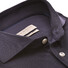 John Miller Short Sleeve Slim Stretch Polo Donker Blauw