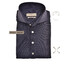 John Miller Short Sleeve Slim Stretch Polo Donker Blauw