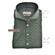 John Miller Short Sleeve Slim Stretch Polo Donker Groen