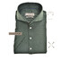John Miller Short Sleeve Slim Stretch Polo Donker Groen