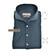 John Miller Short Sleeve Slim Stretch Polo Navy