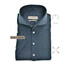 John Miller Short Sleeve Slim Stretch Polo Navy