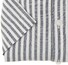 John Miller Short Sleeve Soft Stripe Button-Down Tailored Overhemd Donker Blauw