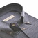 John Miller Slim Button-Down Cotton Flanel Overhemd Navy