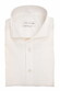 John Miller Slim Cotton Jersey Stretch Overhemd Antiekwit