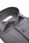John Miller Slim Faux Uni Wool Blend Overhemd Navy