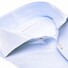 John Miller Slim Fine Striped Hyperstretch Overhemd Licht Blauw