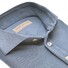 John Miller Slim-Fit Hyperstretch Long Sleeve Poloshirt Midden Blauw