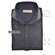 John Miller Slim-Fit Hyperstretch Long Sleeve Poloshirt Polo Donker Blauw